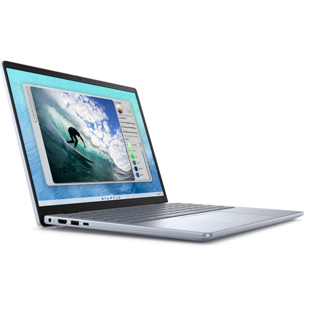 Laptop Dell Inspiron 5440 Intel Core i5-1334U RAM 8GB DDR5 Disco 512GB M2 SSD Pantalla 14" 1920x1200 WiFi6E Win11Pro ES NBDEL145KKCV5H