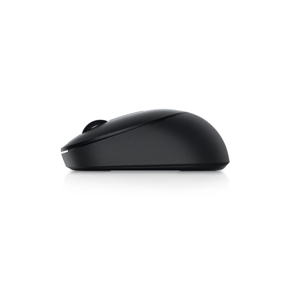 Mouse Dell MS3320W Inalambrico Soporta hasta 4000 DPI Comunicacion 2.4GHz y BT 5.0 color Negro 570-ABGK