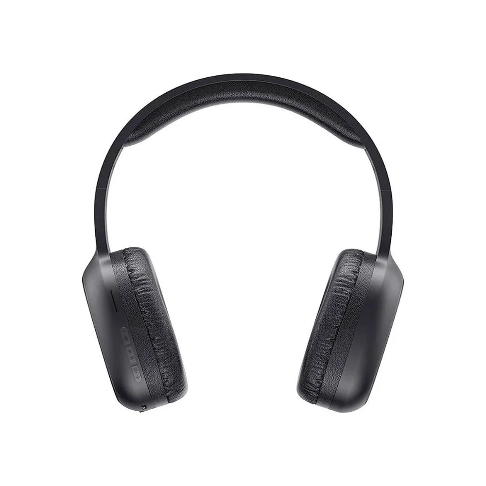 Audifonos Havit Bateria hasta 4 Horas Bluetooth 5.1 Sonido Hi-Fi Multifuncion BT-Micro SD FM Aux Diseño Plegable color Negro H2590BT PRO-BLACK