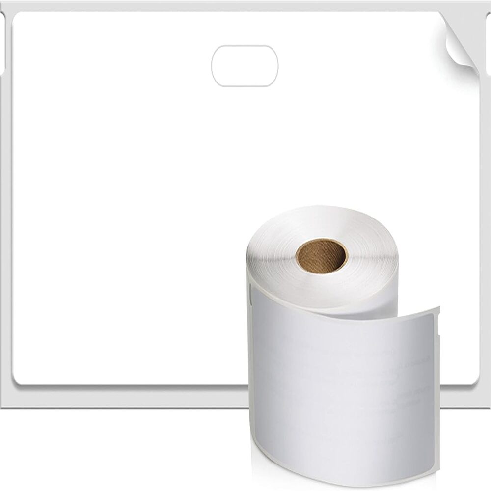 Etiqueta Dymo Labelwriter 250 Piezas de 57mm x 102mm 30857