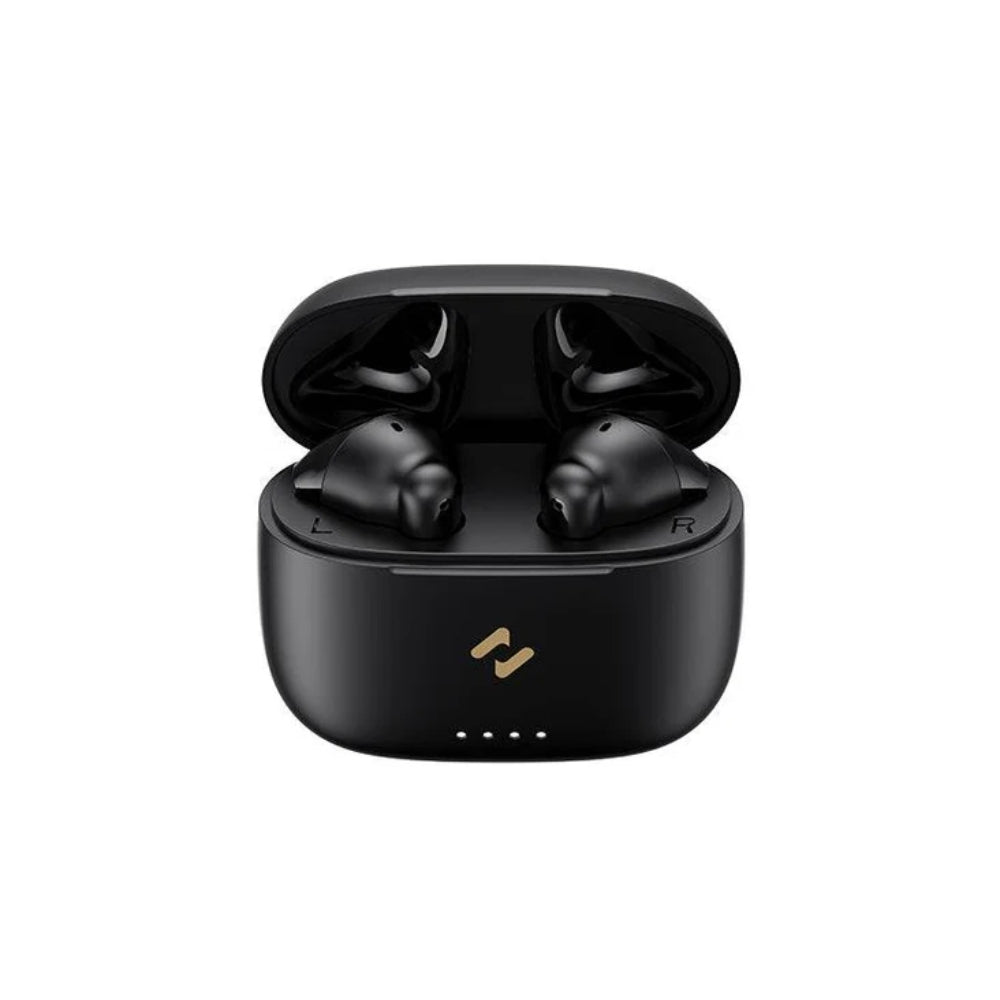 Audifonos Havit con Cancelacion de Ruido Sonido de Alta Calidad Diseño Ergonomico Bluetooth 5.3 color Negro TW947-BK