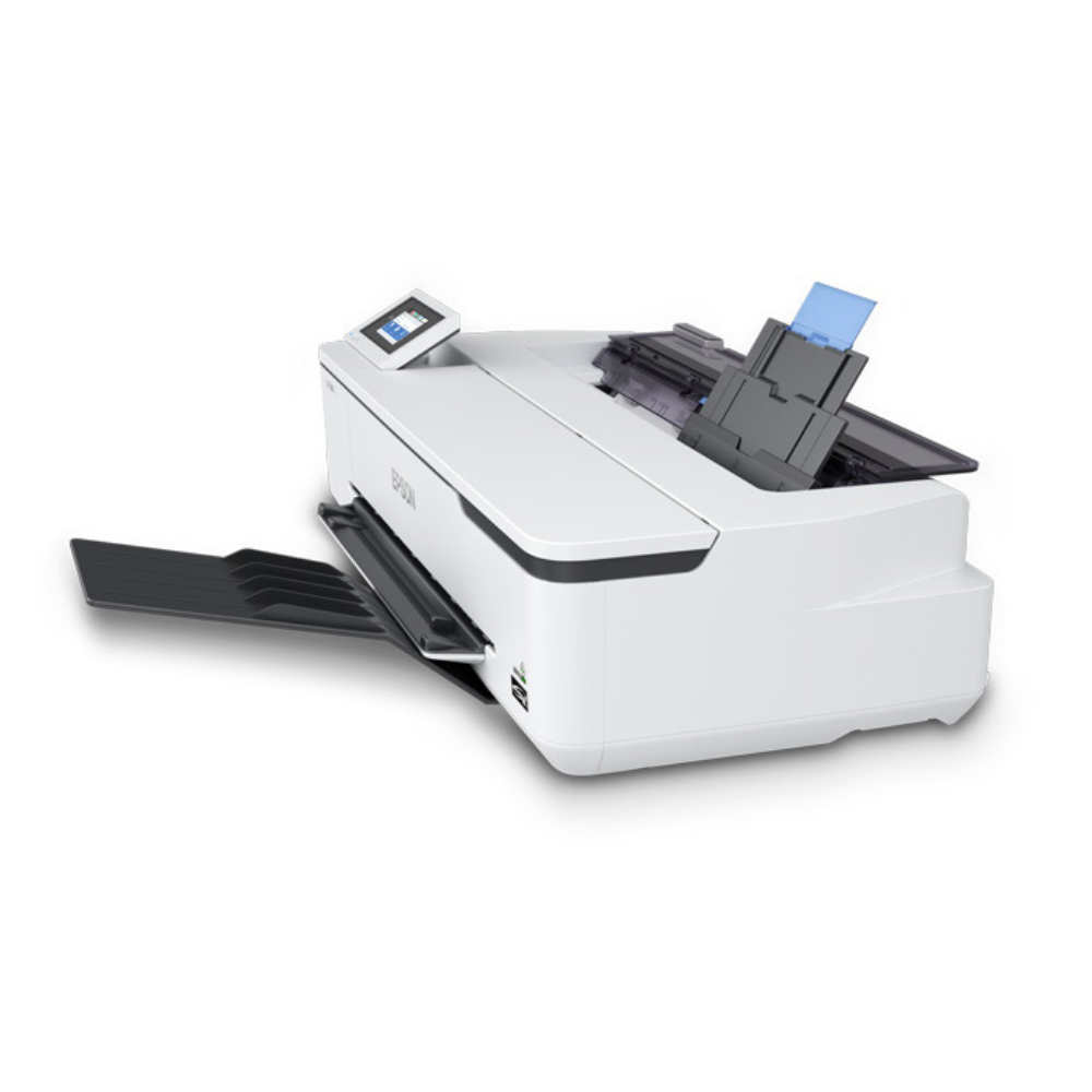 Impresora Epson Sure Color T3170 Sure Color de 24" de Ancho Conectividad USB WiFi y Ethernet C11CF11201
