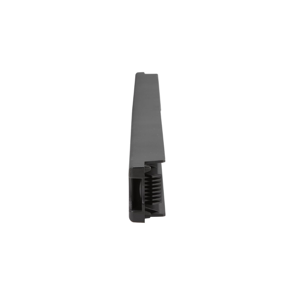 Panel de Obturacion APC de 48.26cm (19") de montaje sin Herramientas Modular 1U para Gestion de Circulacion de Aire. Caja 10 