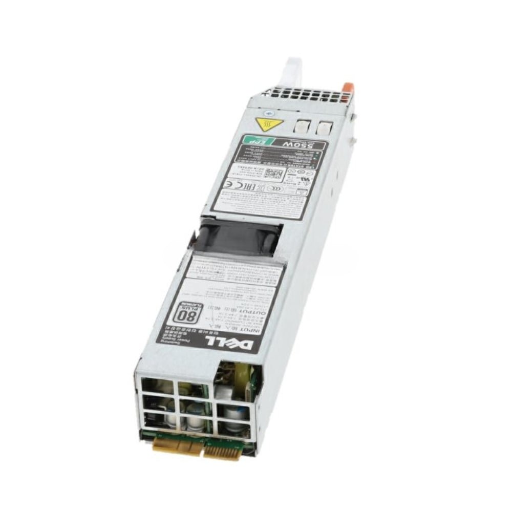 Fuente de Alimentacion Dell 550Watts Compatible con PowerEdge 2500 R430 R440 Reemplazo en Caliente 450-AEKP
