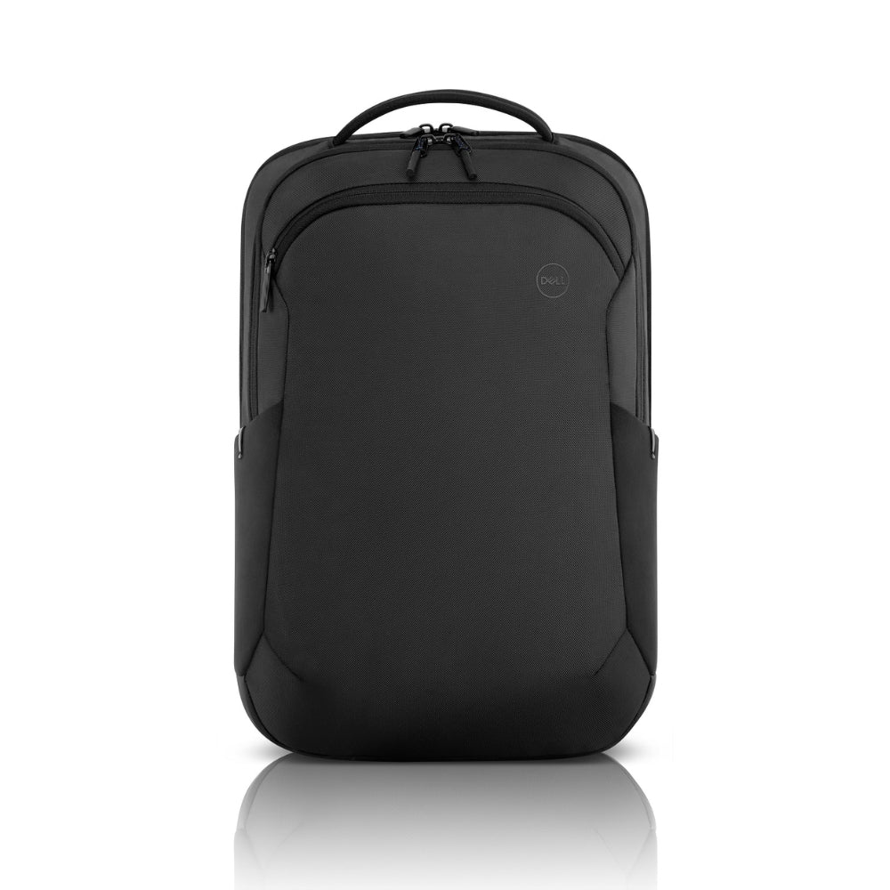 Mochila Dell Ecoloop Pro CP5723 para Laptops hasta 15.6" Resistente a Interperie Funda Acolchada color Negro 460-BDKH