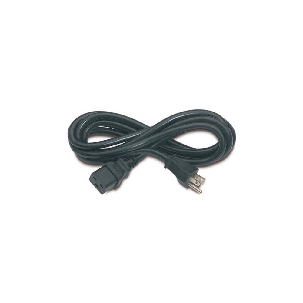 Cable de Alimentacion APC C19 a 5-15P de 2.5 metros 15 Amp AP9872