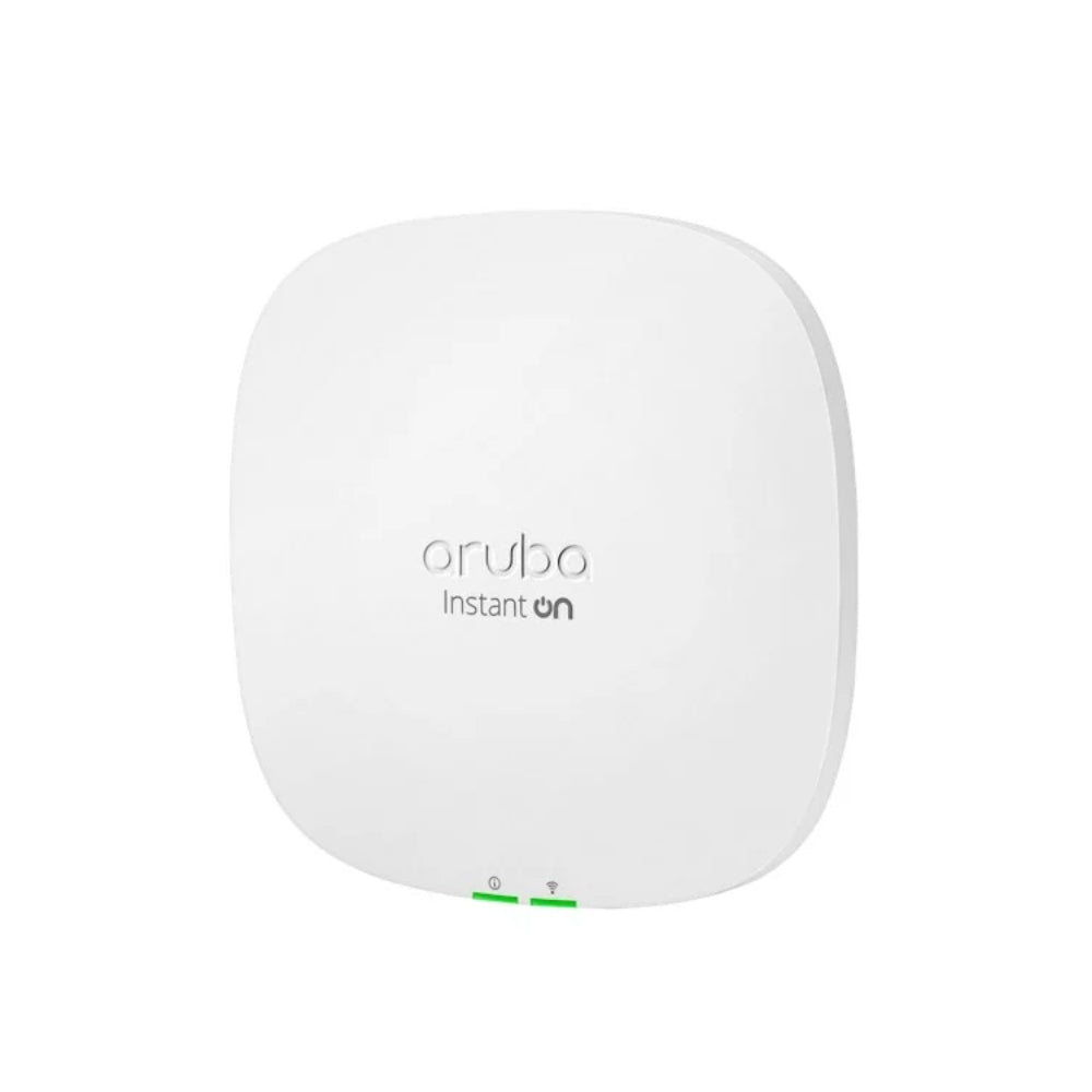 Punto de Acceso HPE Aruba Access Point Instant On AP25 (RW) 4x4 Wi-Fi 6 R9B28A