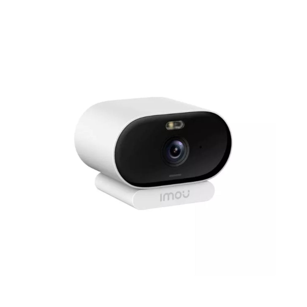 Camara Imou IP WiFi Versa 2MP Full Color Audio 2 Vias Sirena Integrada Micro SD hasta 256GB IP65 Sirena Integrada Lente 2.8mm IPC-C22FN-C-IMOU