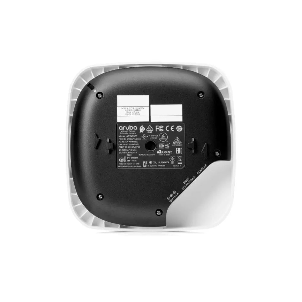 Punto de Acceso HPE Aruba Access Point Instant On AP11 with 12V PSU WW Bundle R6K61A