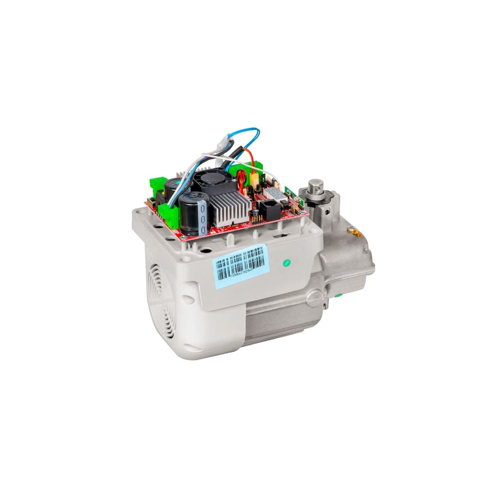 Motor Levadizo Garen BV DUO Motor 1/4HP TSI Trifasico Con Central TSI F01587-G
