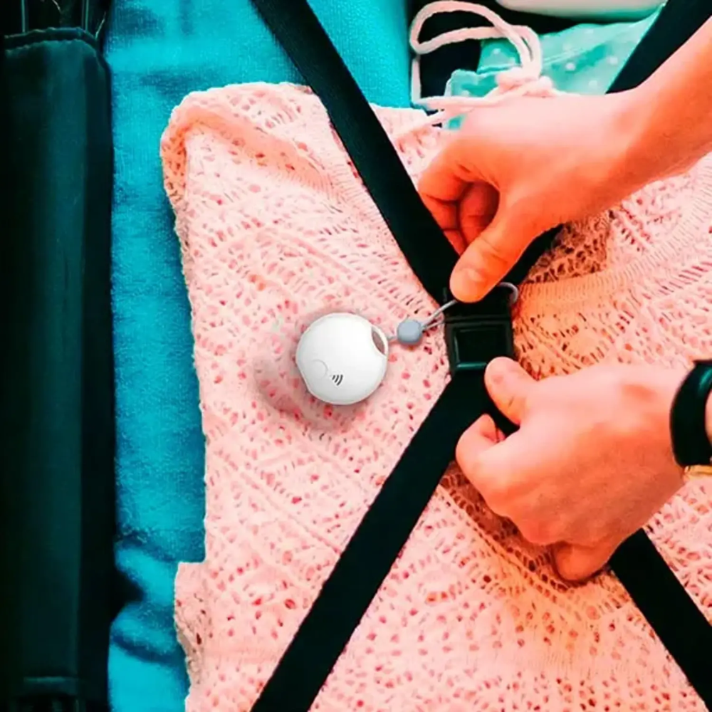 Tag Smart Dimax para Objetos Perdidos Alcance hasta 50 metros DMS-AIR Tag