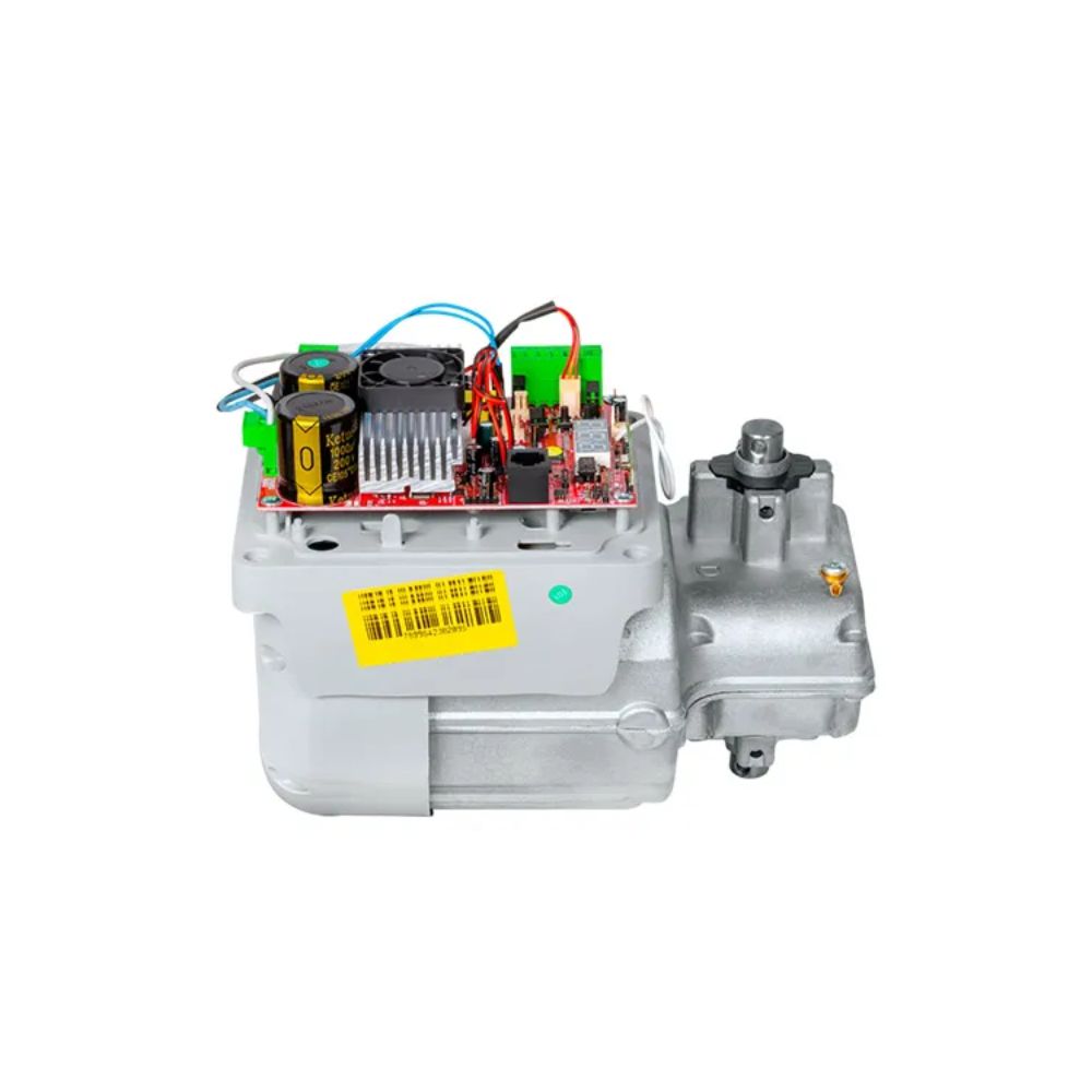 Motor Levadizo Garen BV DUO TSI Motor 1/2HP Central TSI 2 Controles Remotos F01586-G