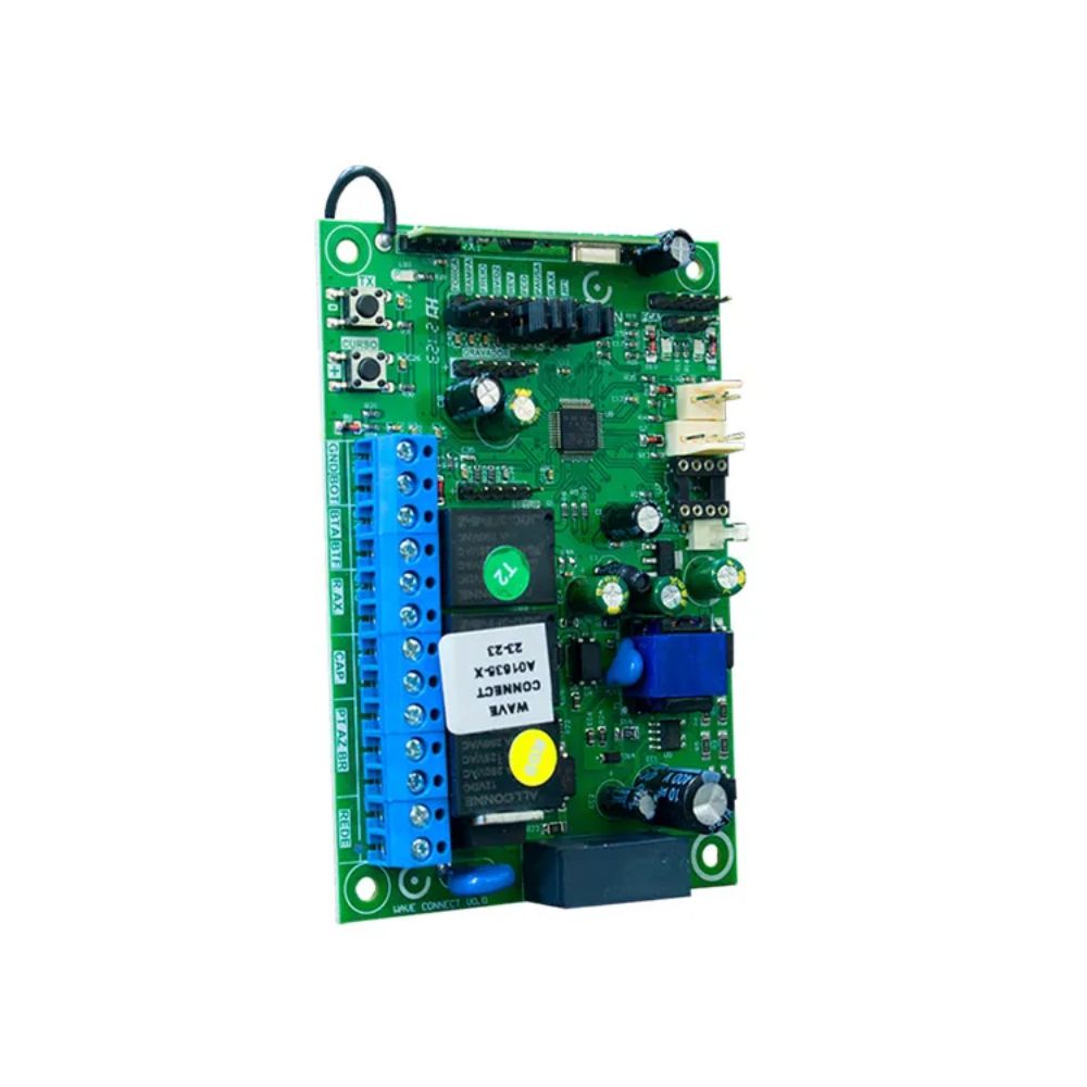 Central Wave Garen de 250 Posiciones Alimentacion 220VAC 50Hz Compatible con Deslizantes KDZ Levadizos BV A01668