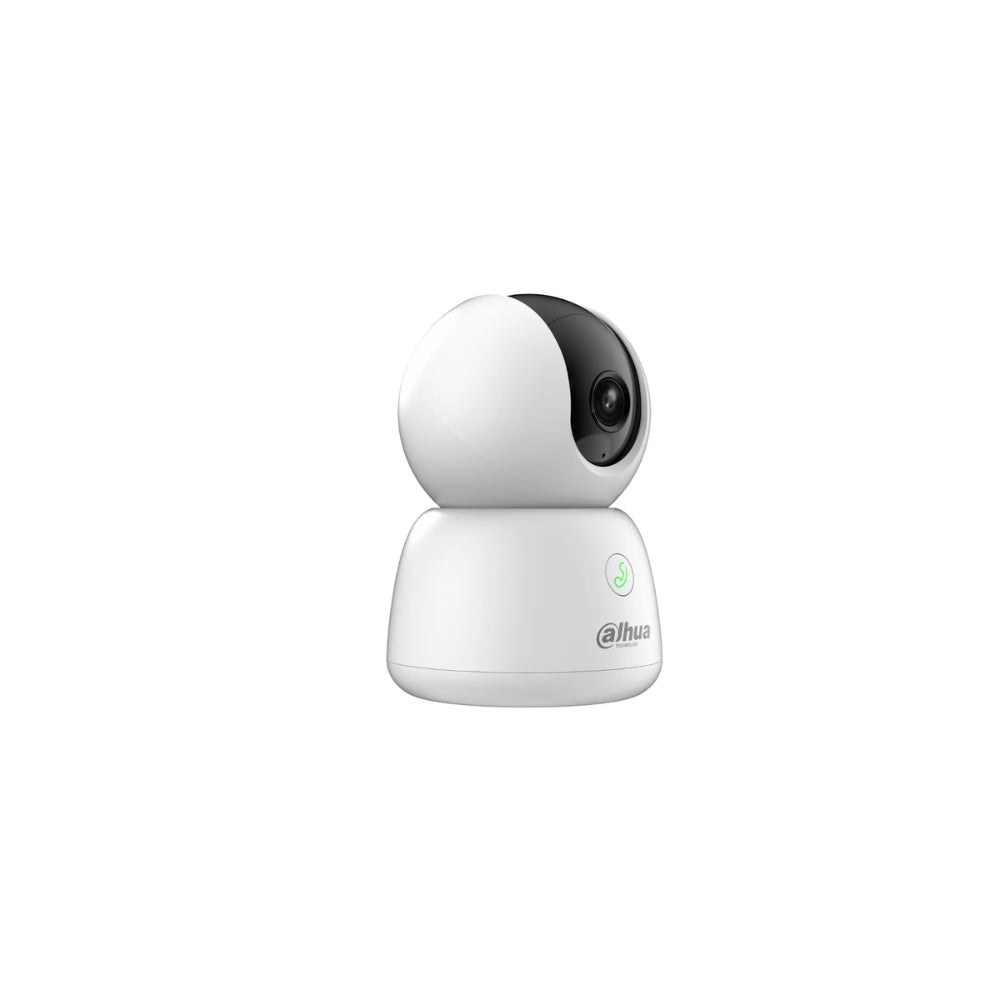 Camara Dahua IP 3MP WiFi Llamada 1 Toque Rotacion 360° Audio 2 Vias Detecta Humanos y Mascota por IA Rastreo Inteligente DH-I
