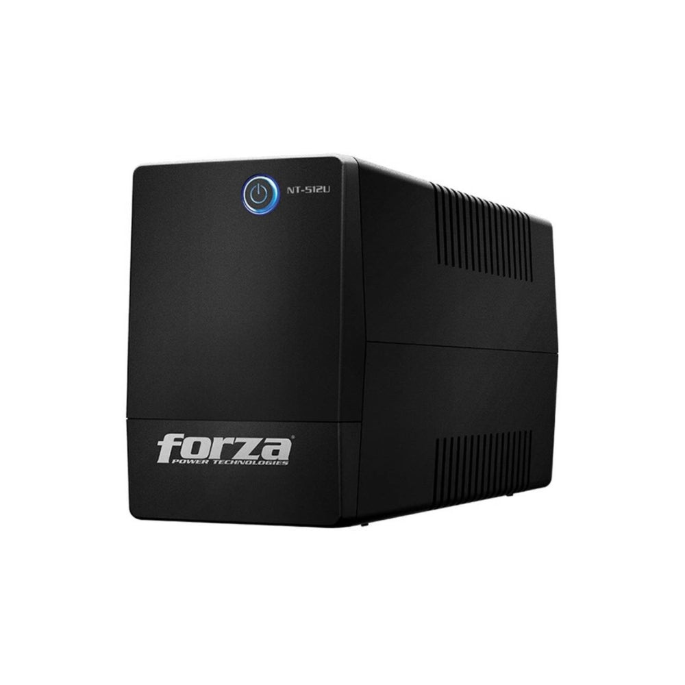 UPS Interactivo Forza 500VA 250W con 6 Salidas NEMA NT-512U