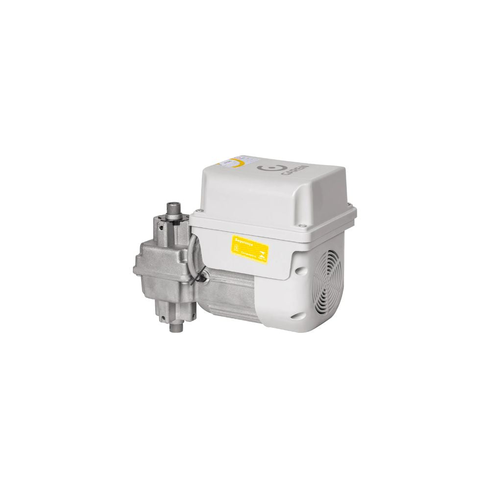 Motor Basculante BV FIT Motor 1/4HP Central TSI FIT Accionamiento F01853 con 2 Controles Remotos 433MHz F02049-G