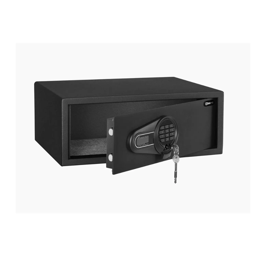 Caja Fuerte Safewell de Hotel para Laptops hasta 17" Teclado RetroiLuminado 51x37x20cm 20HOLW