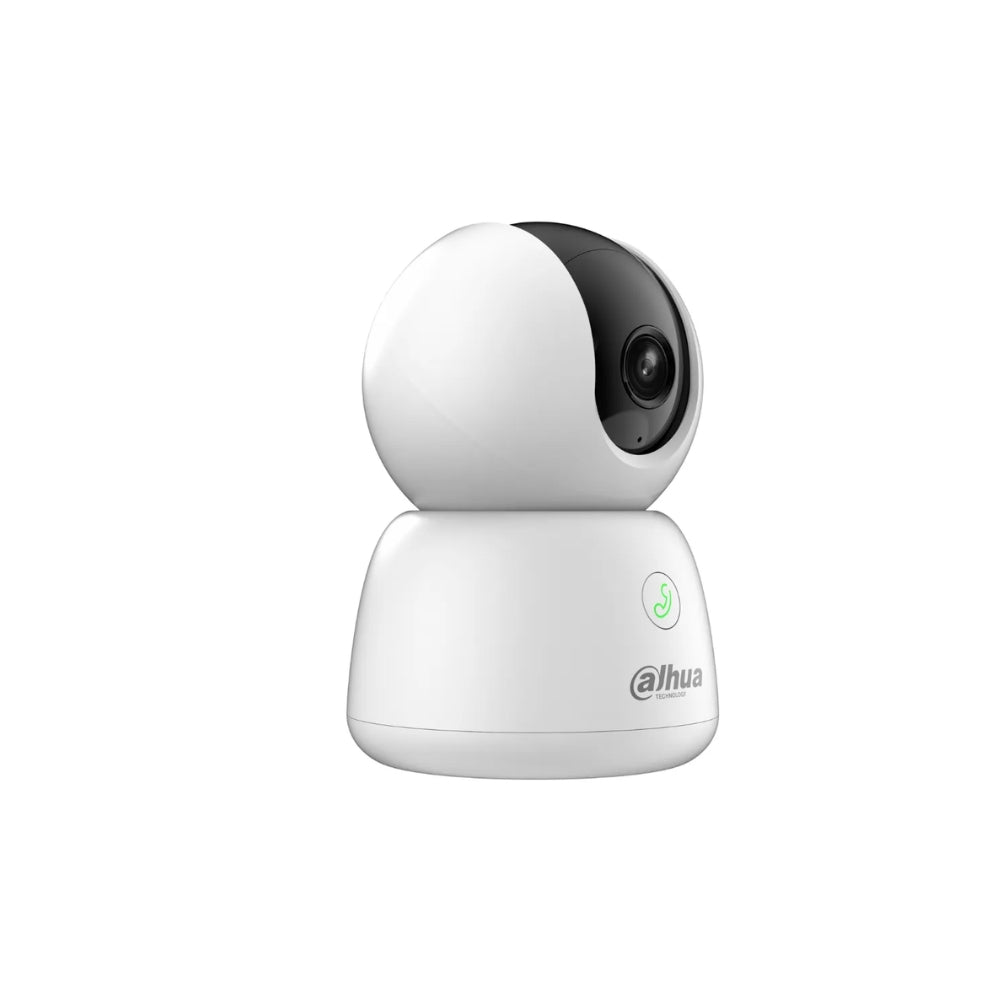 Camara Dahua IP Hero B1 5MP WiFi Rotacion 360° Audio 2 Vias Detecta Humanos y Mascota por IA Rastreo Inteligente DH-IPC-H5BP-