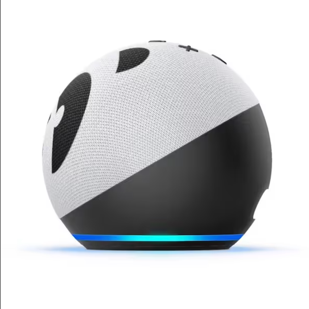 Parlante Inteligente Amazon Echo Dot 4ta Gen Kids Edition Diseño Panda B084J4MJCK