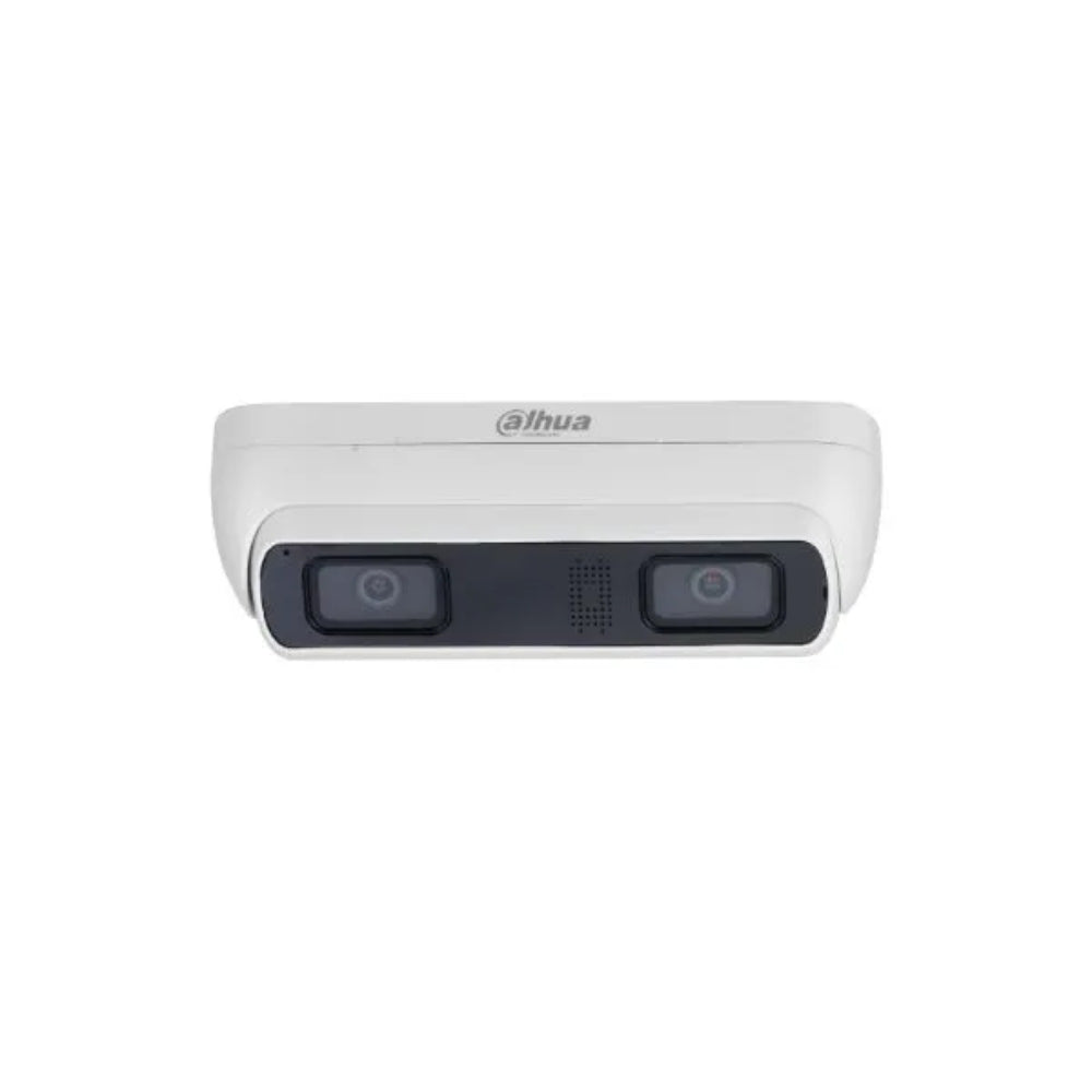 Camara Dahua IP 4MP Wizmind Metalico Conteo Personas Proteccion Perimetral ROM 4GB, RAM 1GB WDR IK10 IP67 IPC-HDW8441XP-3D-02