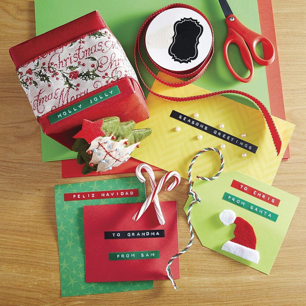 Etiquetadora Dymo Xpress Incluye 1 Cinta 12965