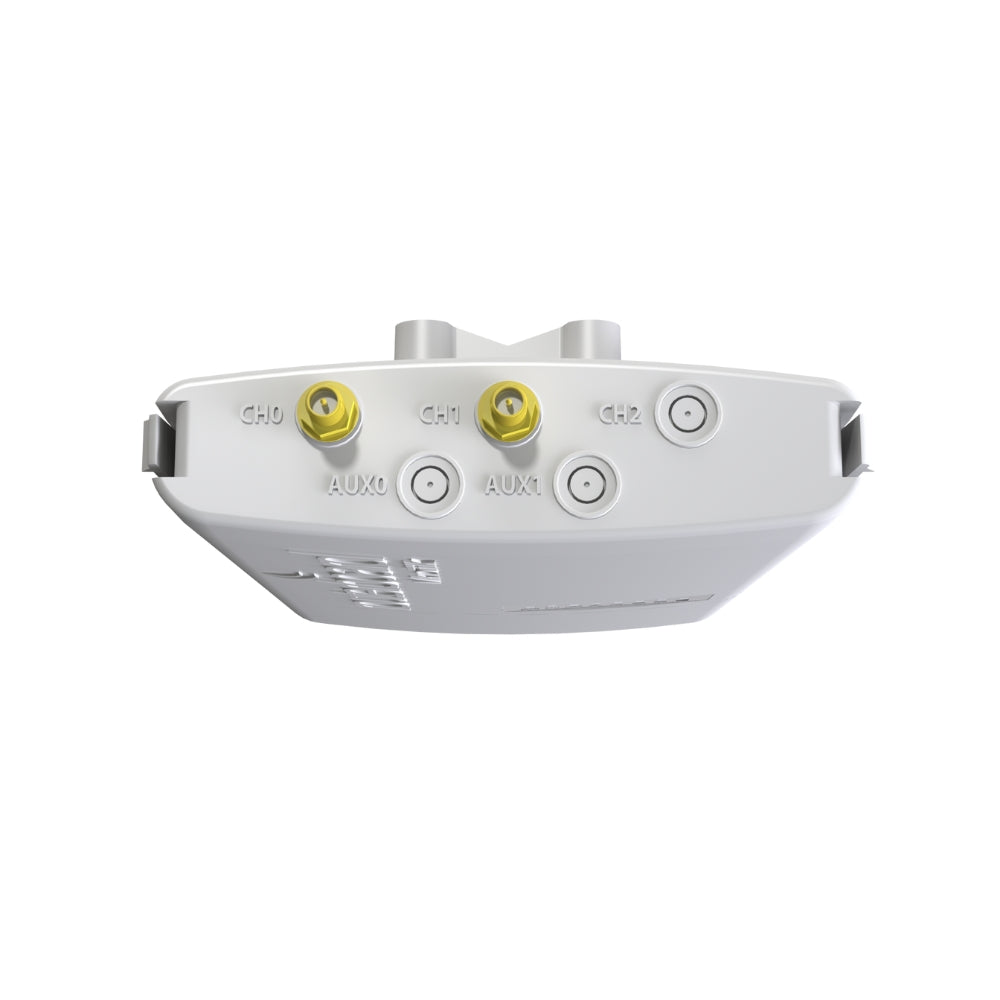 Router CPE Mikrotik AP BaseBox 5 Frecuencia 5GHz Potencia 30dBm 1 Ethernet Gigabit 2 Conectores RP-SMA Norma 802.11A/N Licencia Nivel 4 RB912UAG-5HPnD-OUT