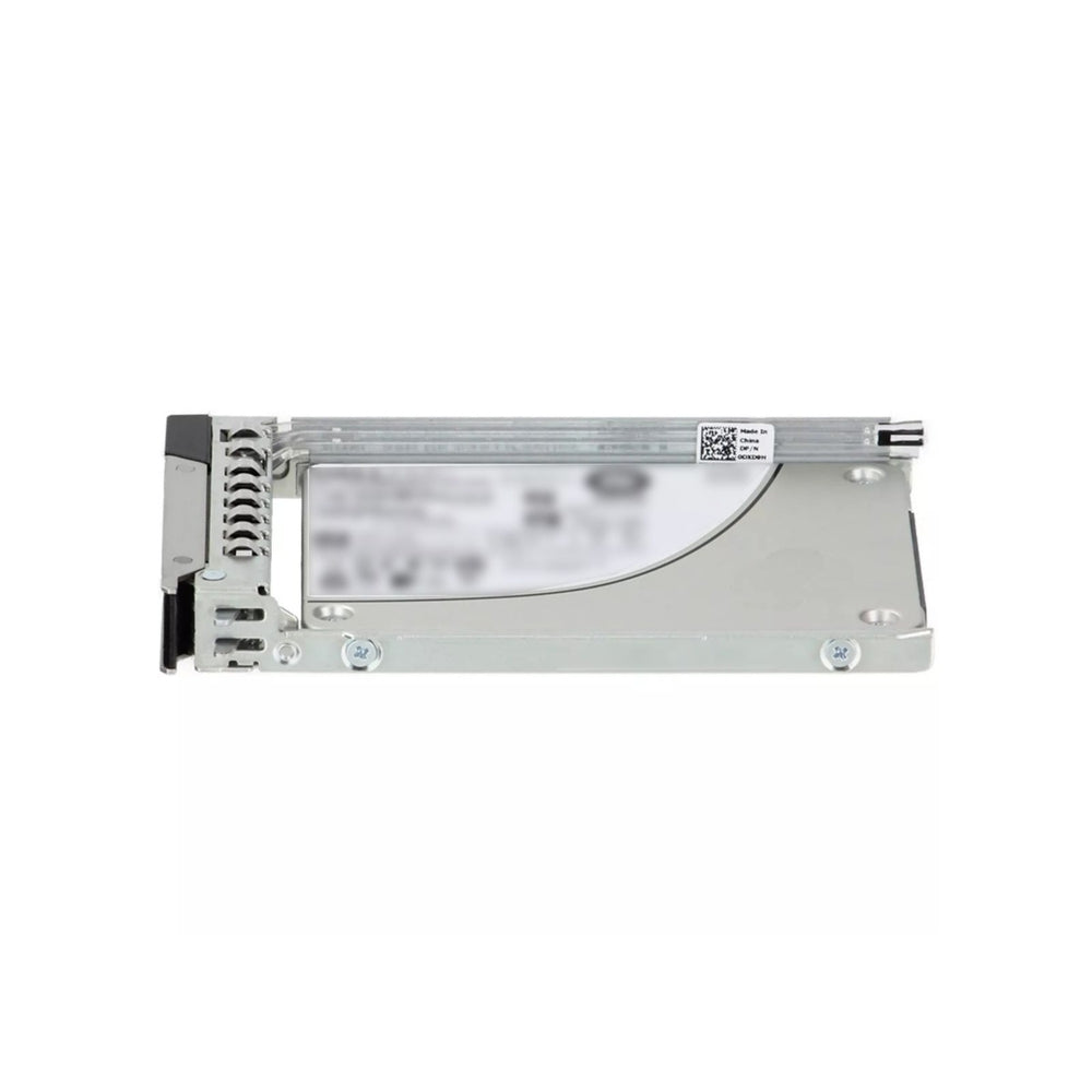 Disco Duro Dell 960GB SSD Sata Lectura Intensiva 6Gbps 512e 2.5" Compatible con R360 R660xs Reemplazo en Caliente 345-BDRK