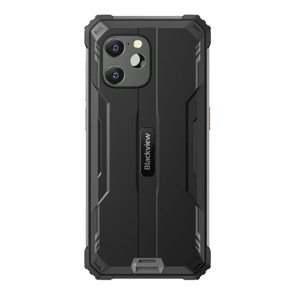 Celular Blackview con Camara Termica Pantalla IPS FHD+ 6.5" Camara Principal 64MP Frontal 16MP RAM 8GB Memoria 256GB LPDDR4X+UFS Bateria 10.000mAh Android 13 BV8900