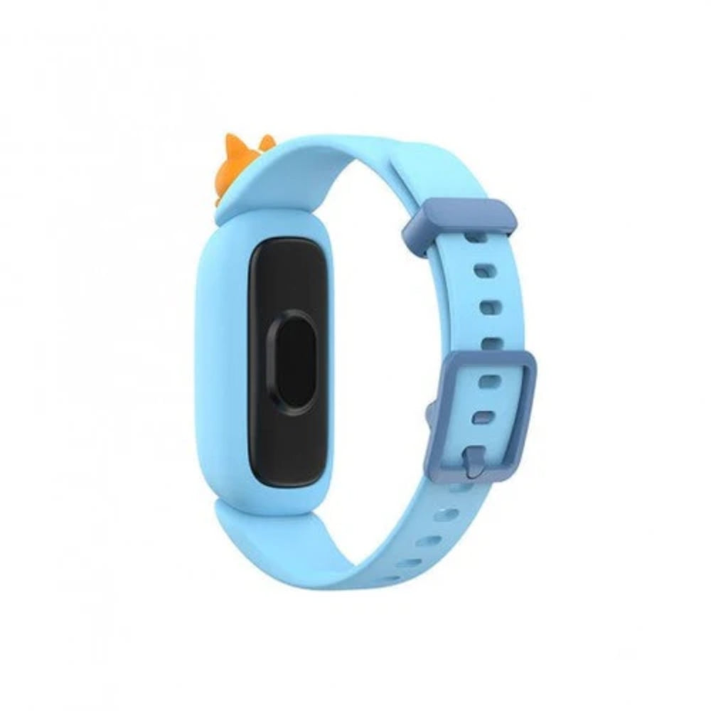 Reloj Havit para niño con Pantalla Touch Resistente al Agua IP68 con Monitoreo de Salud color Azul M81-BLUE