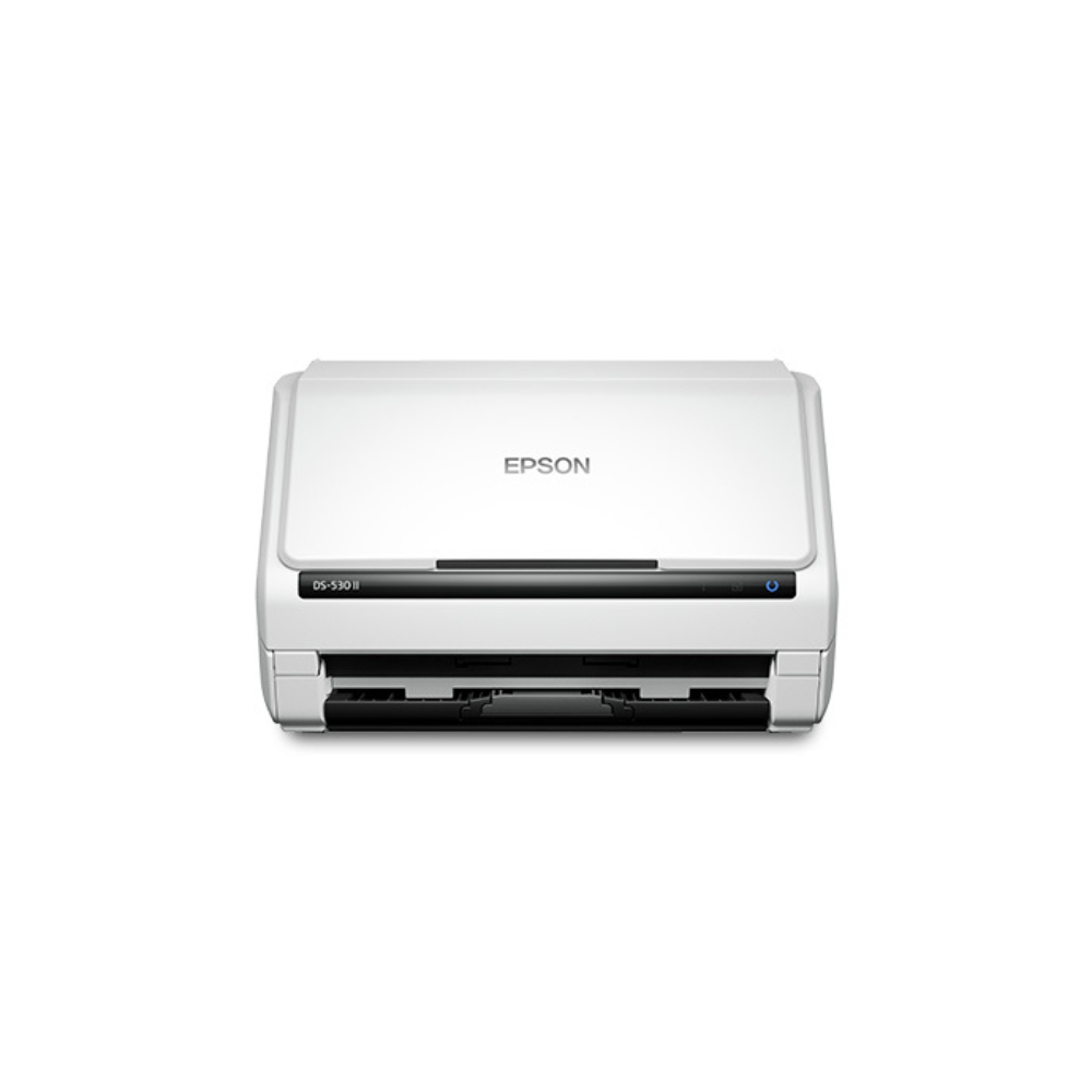 Escaner Epson DS-530 II ADF de 50 Paginas hasta 35PPM Simplex 70IPM Duplex Conectividad USB B11B261202