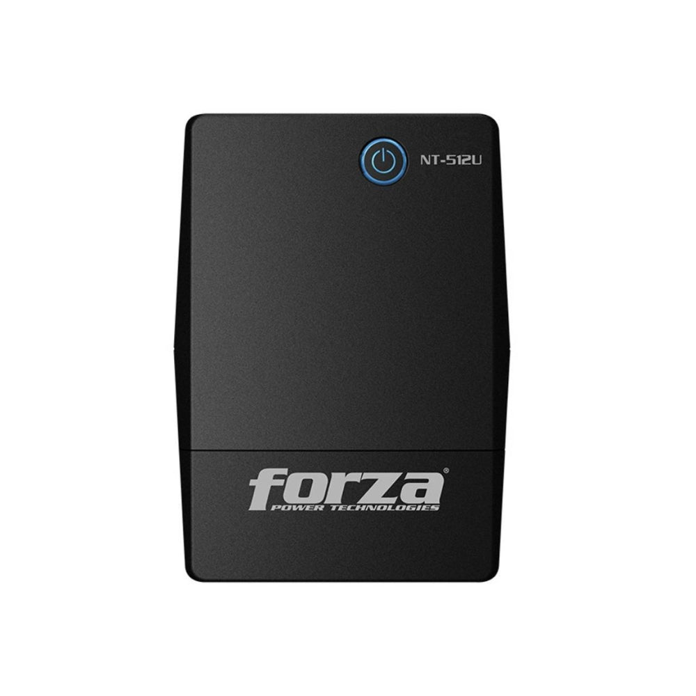 UPS Interactivo Forza 500VA 250W con 6 Salidas NEMA NT-512U