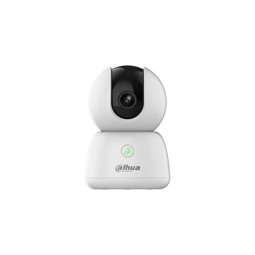 Camara Dahua IP Hero B1 5MP WiFi Rotacion 360° Audio 2 Vias Detecta Humanos y Mascota por IA Rastreo Inteligente DH-IPC-H5BP-
