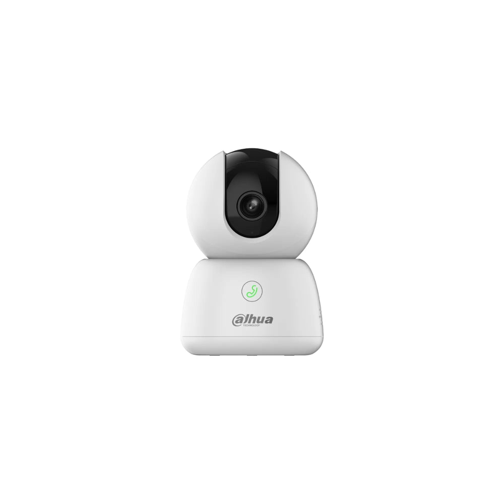 Camara Dahua IP 3MP WiFi Llamada 1 Toque Rotacion 360° Audio 2 Vias Detecta Humanos y Mascota por IA Rastreo Inteligente DH-I