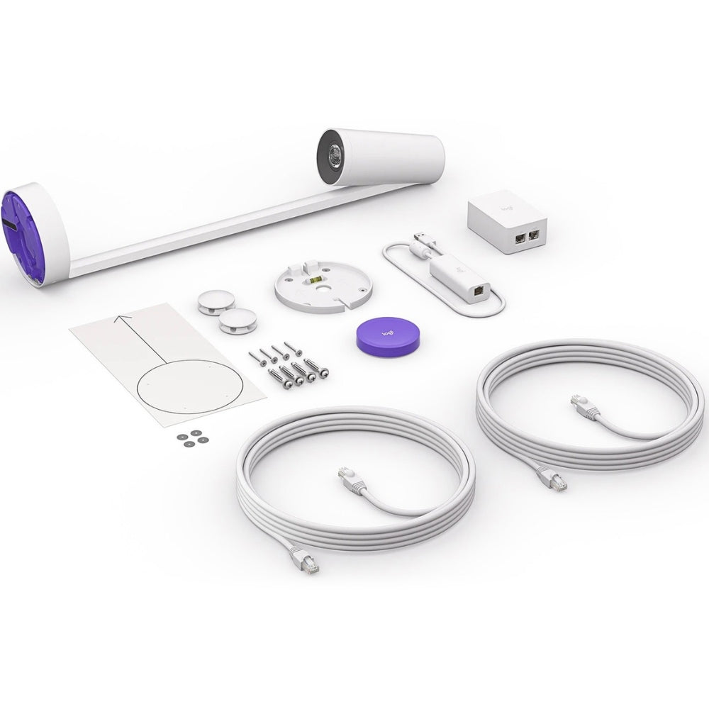 Camara para pizarra de Salas de Videoconferencias Logitech Scribe 960001332