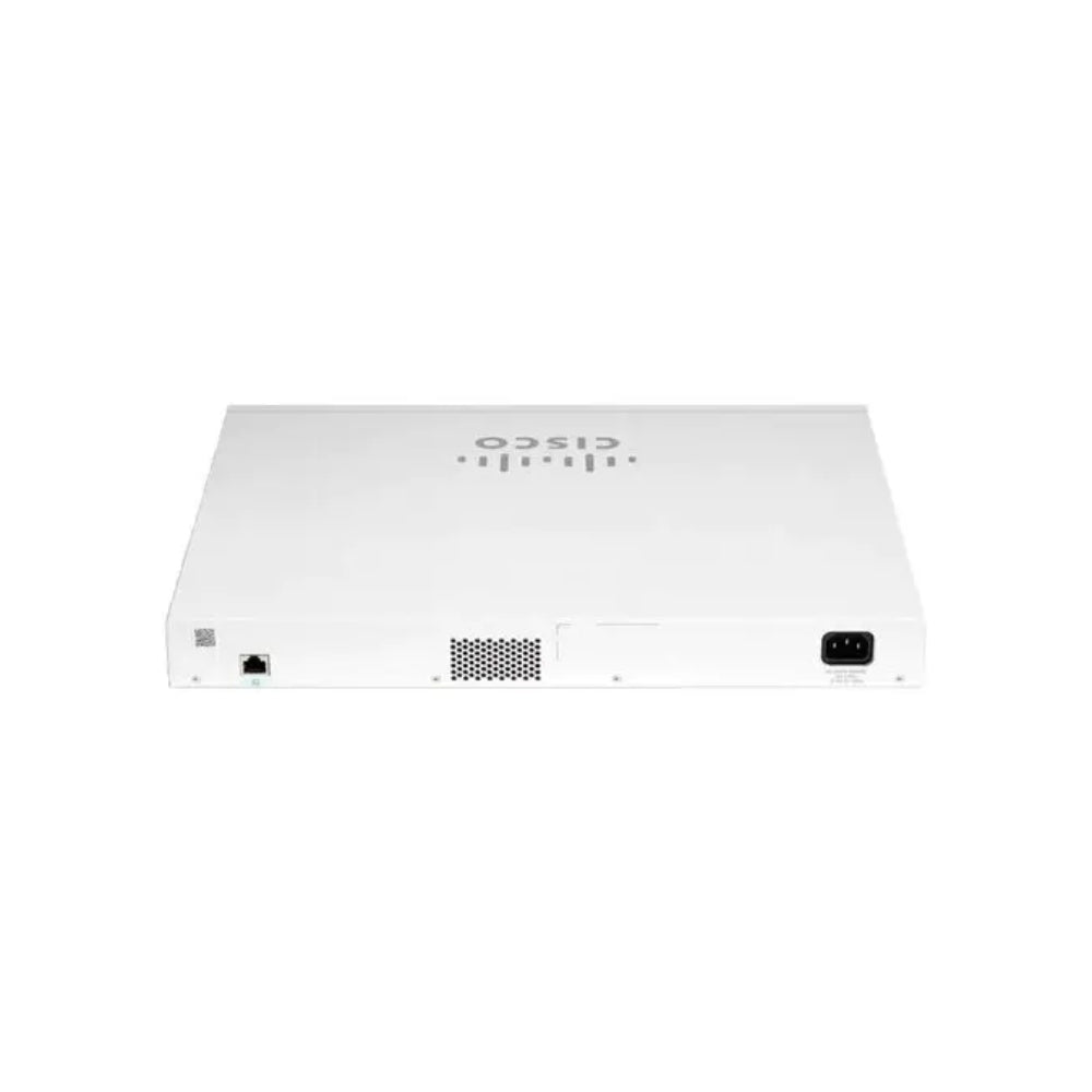 Switch Cisco CBS220 Inteligente 48 Puertos GE PoE 4x1G SFP CBS220-48P-4G-NA