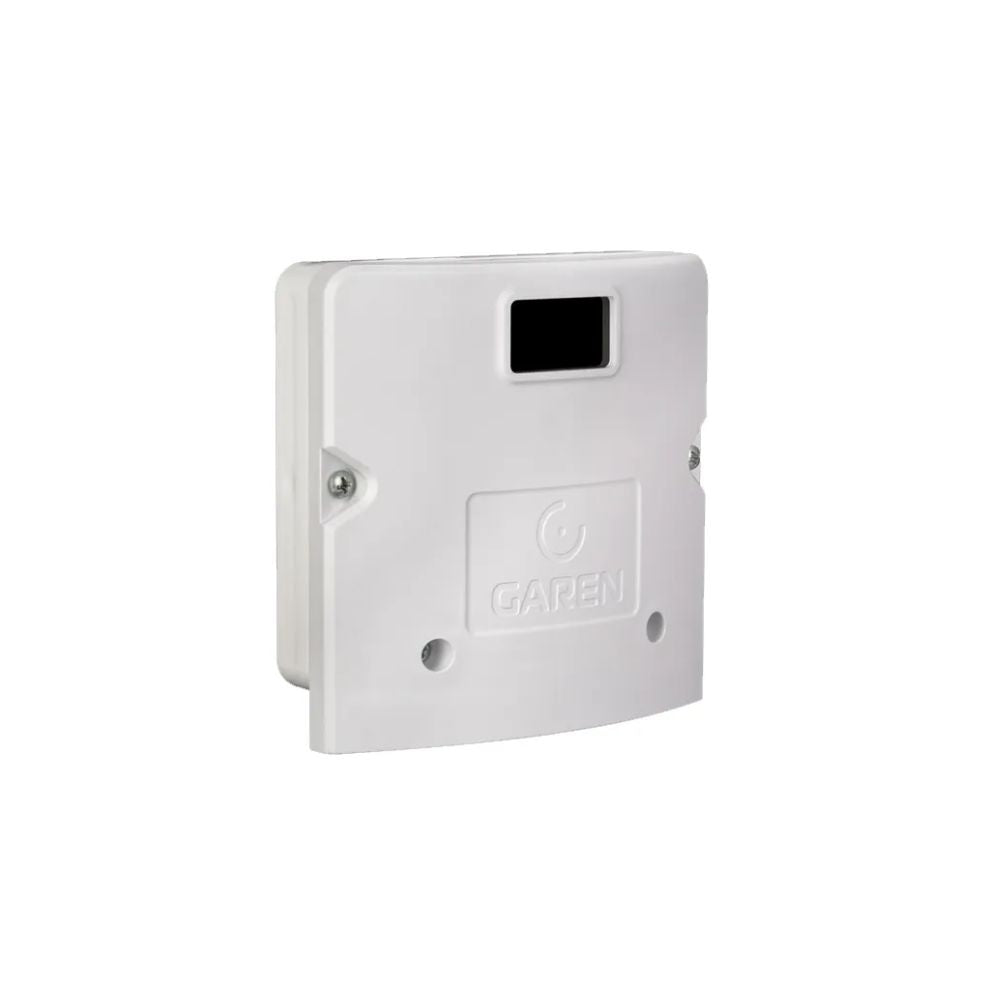Kit de Central Garen con WiFi para Puerta Arrollable Compatible con GA-500 GA-600 GA-800 Y GA-1000 + Receptor para Control Remoto 433MHz A01565