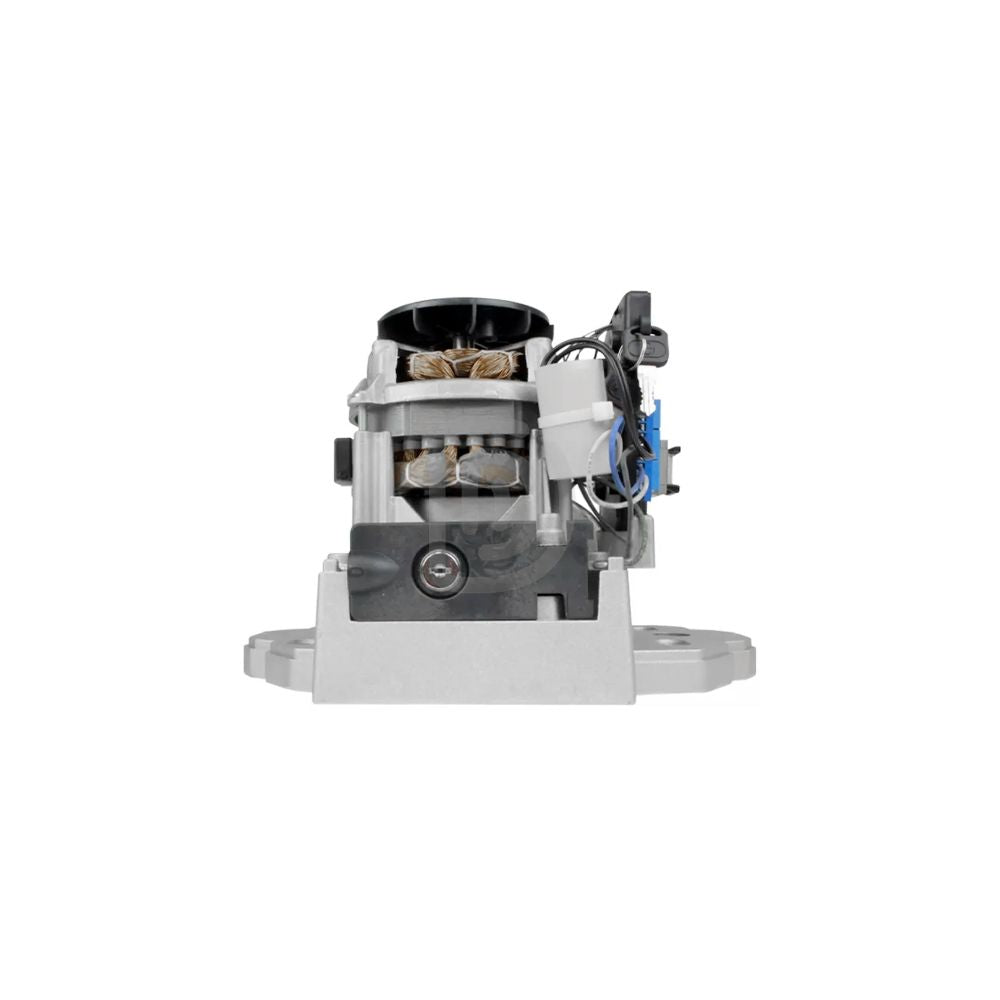 Motor Deslizante Garen KDZ 1/4HP Hasta 300KG 1 Central Wave 2 Barras de Cremalleras y 2 Controles Remotos 433MHz F00238-G