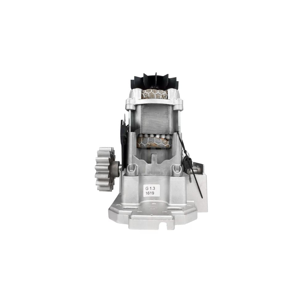Motor Deslizante Garen Grand KDZ TSI Motor 1/2HP Central TSI 2 Cremalleras y 2 Controles Remotos Portones hasta 1000Kg F06610-G