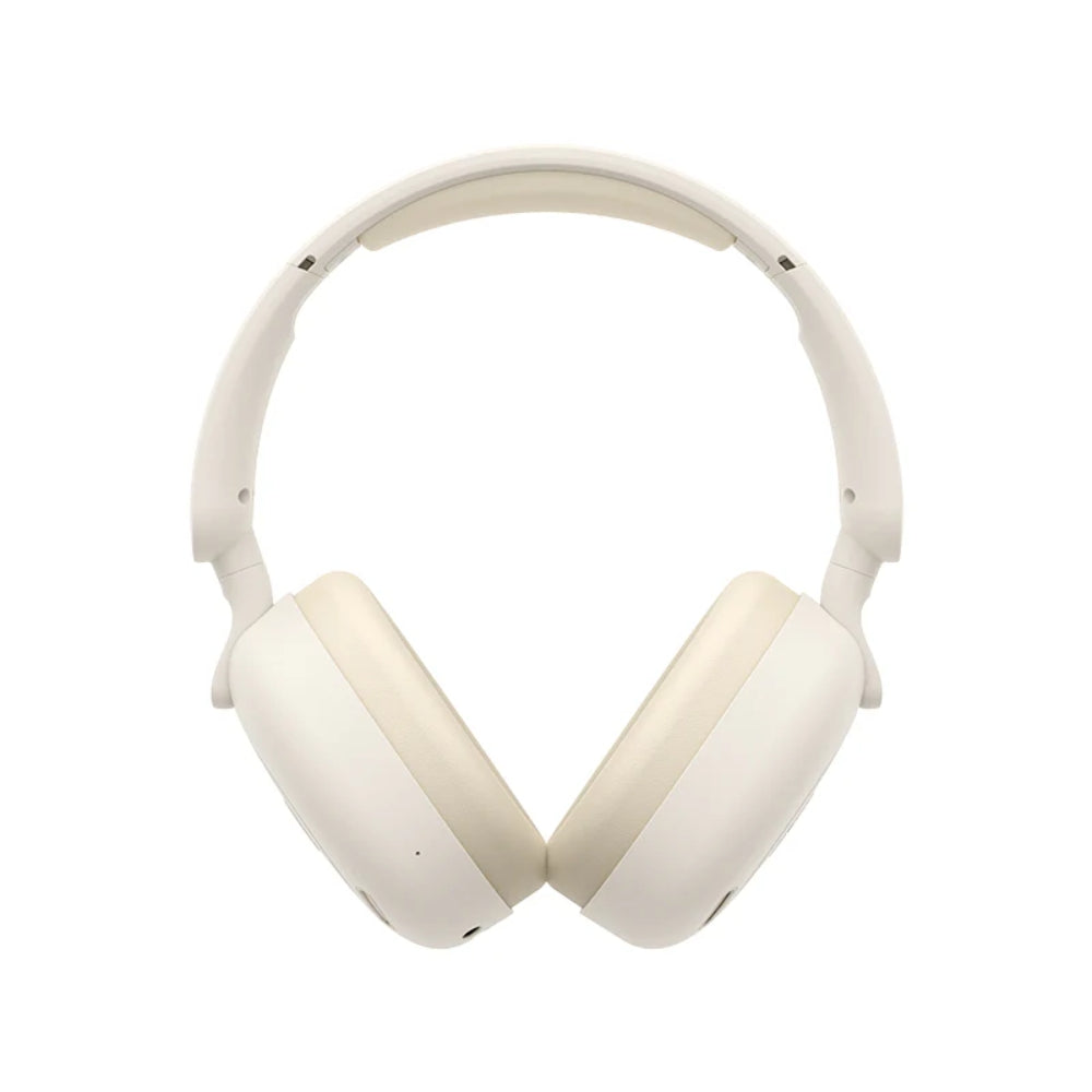 Audifonos Havit Inalambricos Bateria hasta 65 Horas Bluetooth 5.3 Cancelacion de Ruido Activa Diseño Portable color Beige H655BT-BG