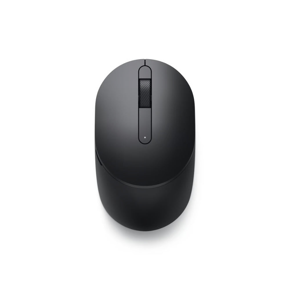 Mouse Dell MS3320W Inalambrico Soporta hasta 4000 DPI Comunicacion 2.4GHz y BT 5.0 color Negro 570-ABGK