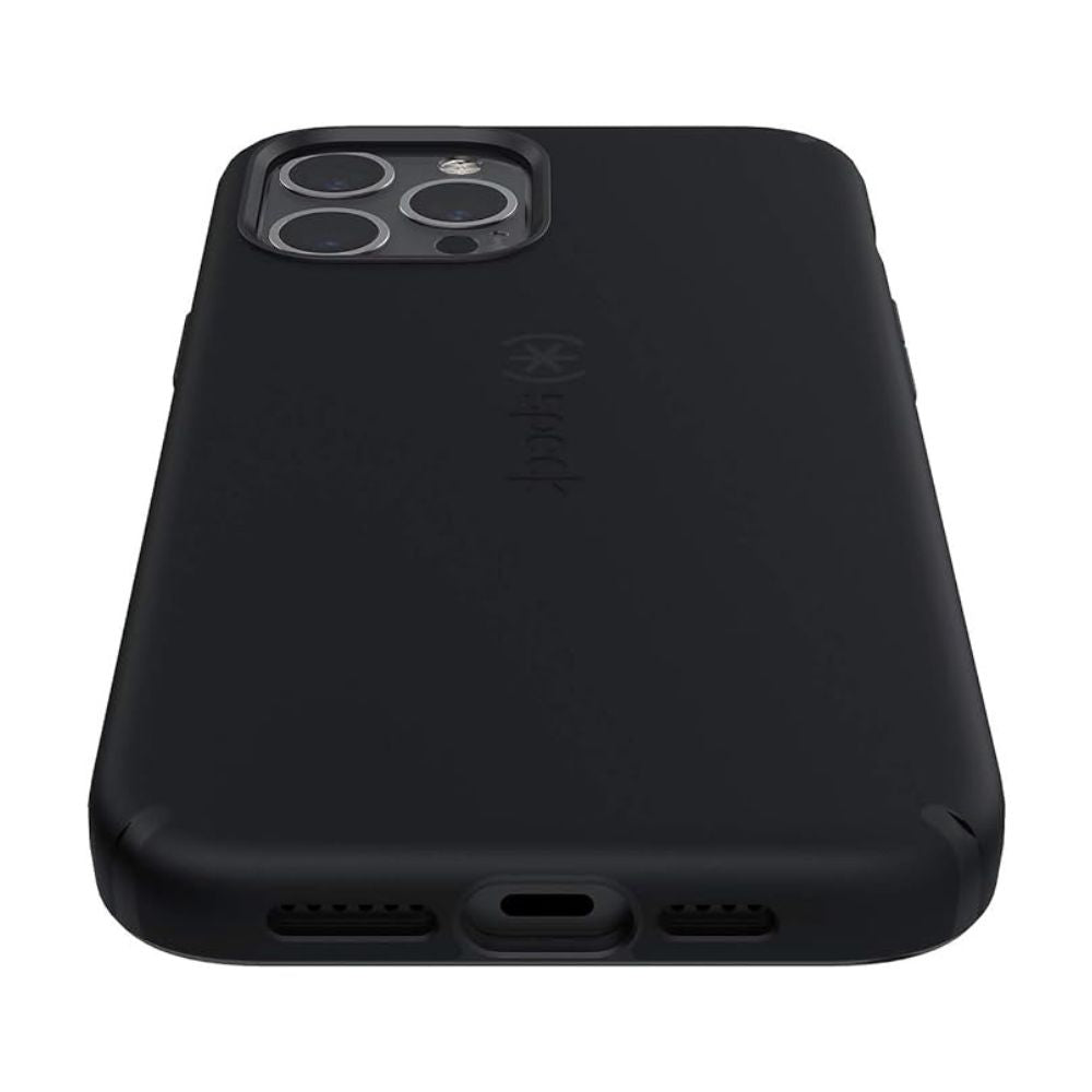 Funda Speck Iphone 12 Pro Max CandyShell Pro color Negro 137607-1050