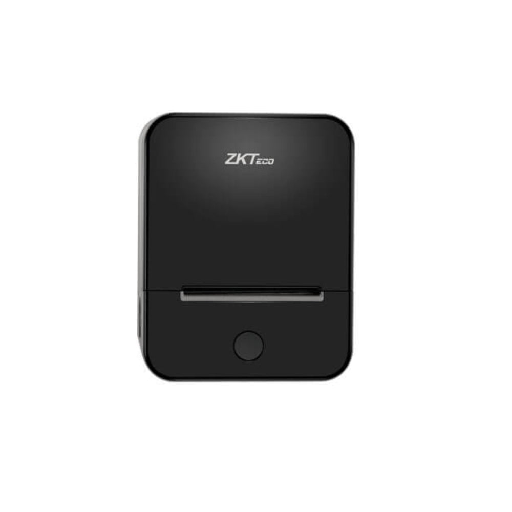 Impresora Termica ZKTeco de Escritorio Ancho de Papel 80mm Velocidad 230mm/s TPH: 100Km Comunicacion USB y Ethernet ZKP8012