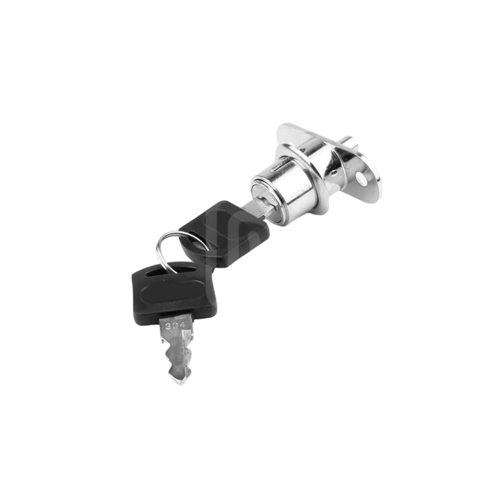 Cerradura Garen con Cilindro y Llave para Motor DZ C01090