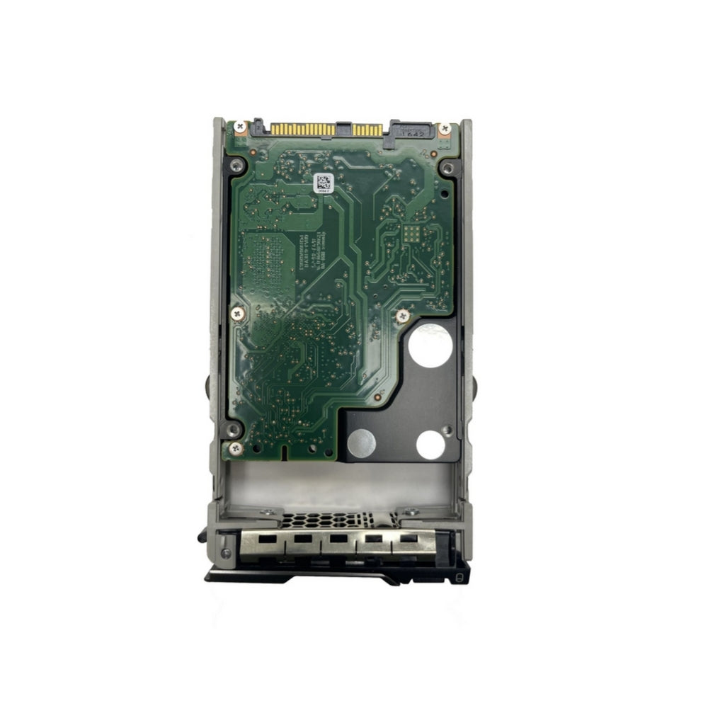 Disco Duro Dell 4TB 7.2Krpm Sata 6Gbps 512n 3.5" Compatible con R250 R550 R750 Reemplazo en Caliente 400-BLLF