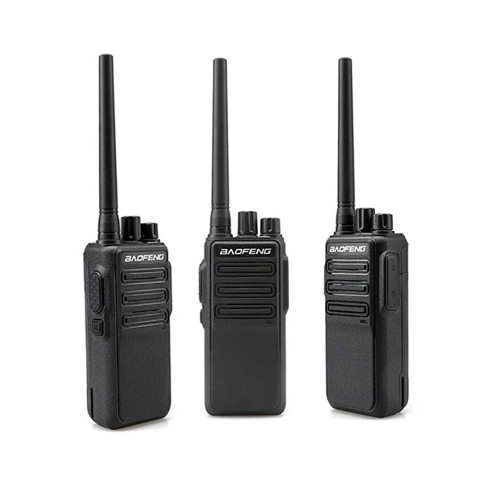 Radio Portable Baofeng UHF de 400 a 520MHz 16 Canales Potencia 5W BF-1904