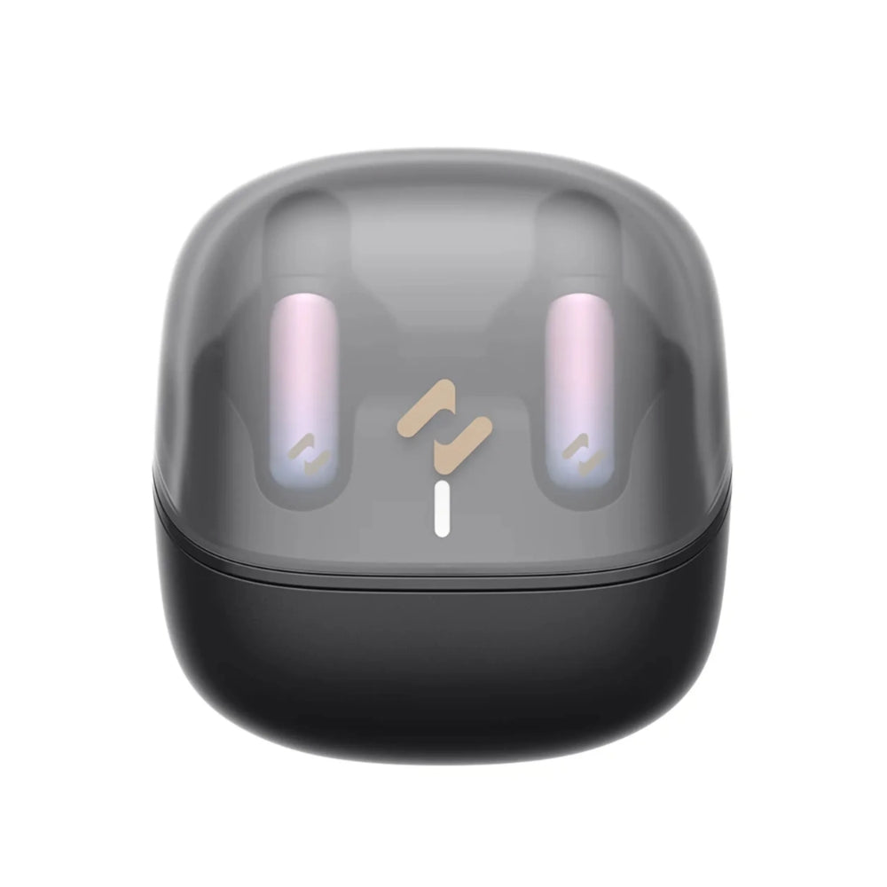 Audifonos Havit inalambricos estilo Pendientes Llamadas Nitidas Bluetooth 5.3 Bateria hasta 6.5 Horas Puerto de Carga USB-C color Negro TW980-BK
