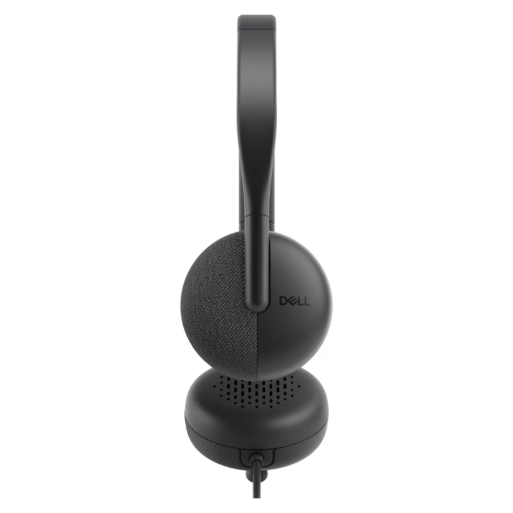 Auriculares Dell Cableado con Cancelacion de Ruido basado en IA Longitud Cable 2 Metros 520-BBDS
