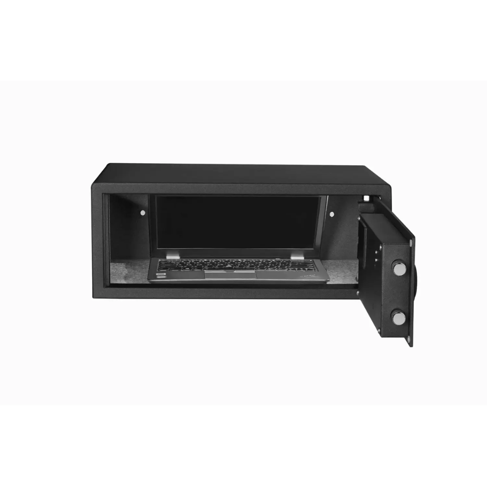 Caja Fuerte Safewell de Hotel para Laptops hasta 17" Teclado RetroiLuminado 51x37x20cm 20HOLW