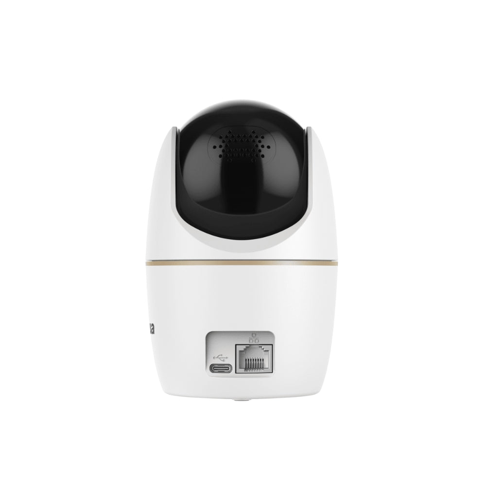 Camara Dahua IP Doble Lente 3+3MP Angulos de Vision Ajustables Llamada 1 Toque Detecta Personas y Mascotas Auto Tracking Micr