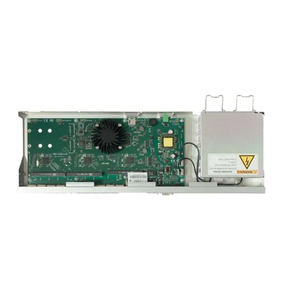 Pack de 4 Antena CPE Mikrotik Antena y Radio Integrada de 27dBi Polarizacion Doble 1 Ethernet 100Mbps PoE Pasivo RAM 64MB Licencia Nivel 3 RBLHG-5HPnD-XL4pack